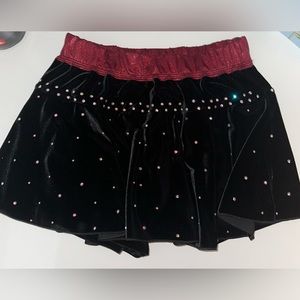 Gk cheer uniform skirt
